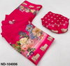 Nandi By Rajyog Georgette Pichwai Printed Ladies Saree Wholesale Market In Surat
